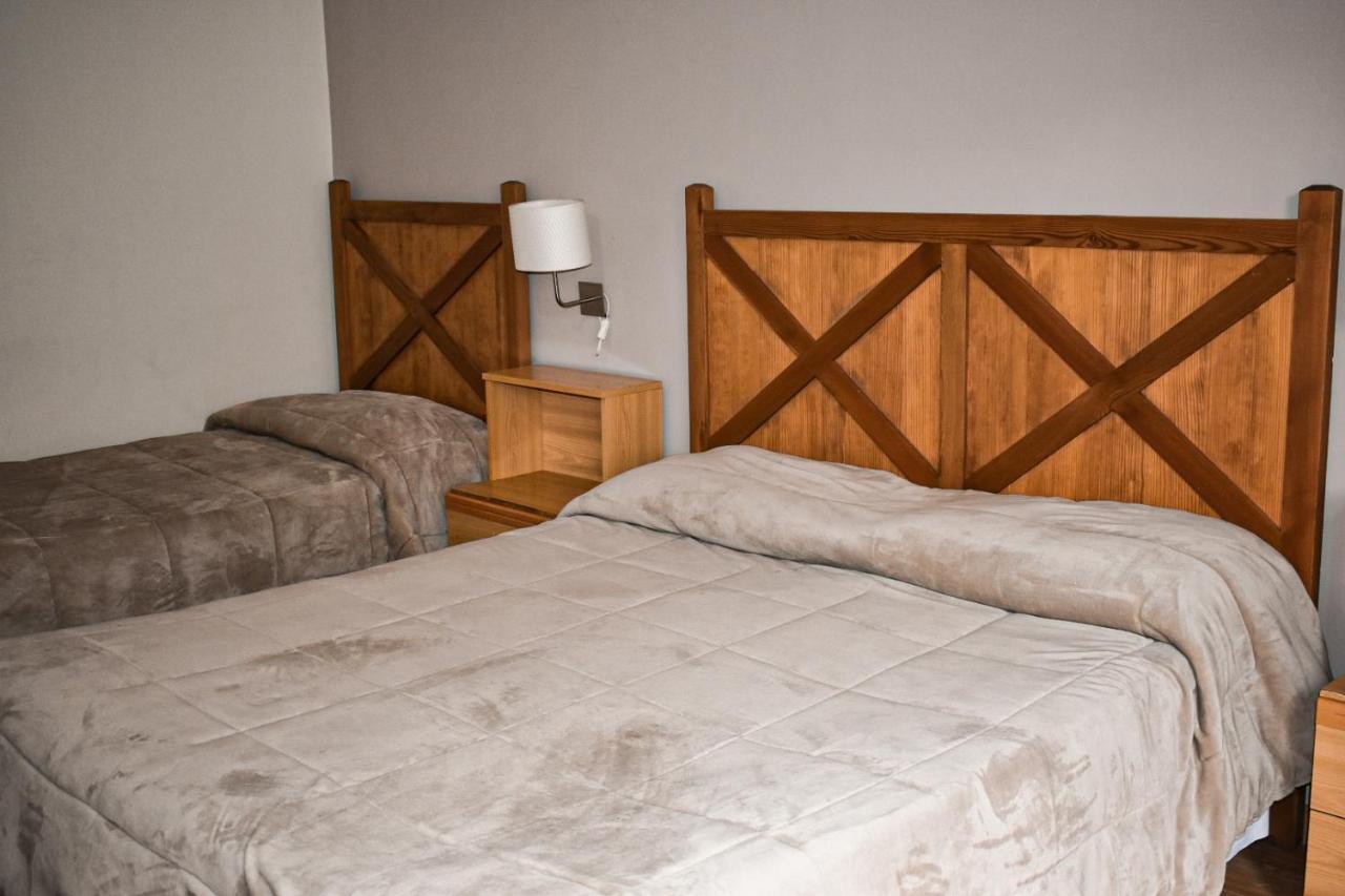 Lo Sciatore Hotel & Restaurant Camigliatello Silano Luaran gambar