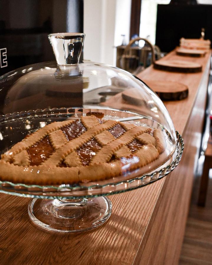 Lo Sciatore Hotel & Restaurant Camigliatello Silano Luaran gambar