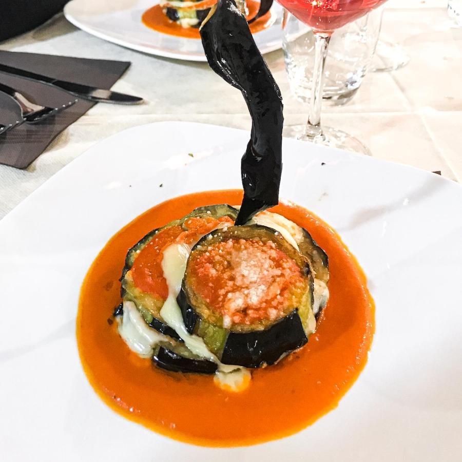 Lo Sciatore Hotel & Restaurant Camigliatello Silano Luaran gambar