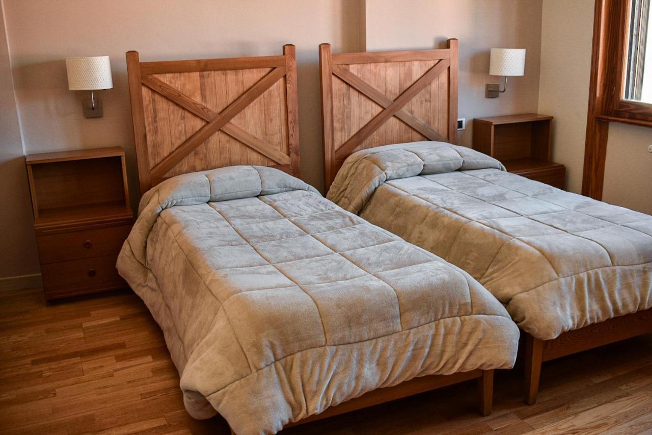 Lo Sciatore Hotel & Restaurant Camigliatello Silano Luaran gambar